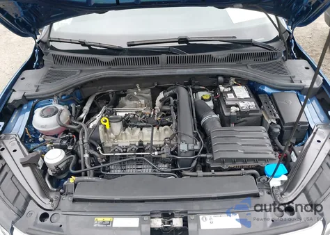 2019 Volkswagen Jetta 1.4T R-Line/1.4T S/1.4T Se from USA, damaged, VIN 3VWC57BU3KM040366